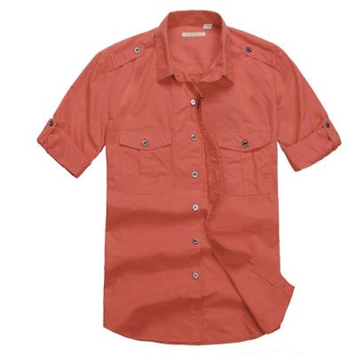 Cheap Burberry Men Shirts wholesale No. 975